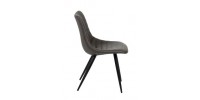 Chaise Lee DC 342 (Gris)